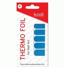 Kodi, Термо фольга для дизайна ногтей № 33