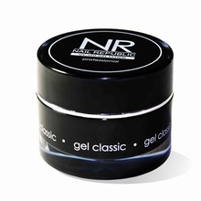 Nail Republic, Gel classic - Гель для моделирования ногтей №010 (15 гр.)