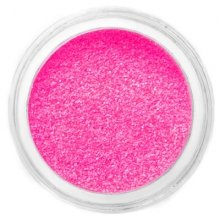 TNL, Меланж-сахарок для дизайна ногтей №26 (неон темно-розовый)