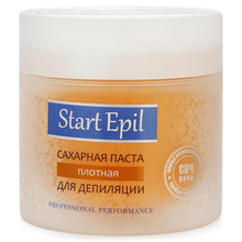 Start Epil, Сахарная паста для шугаринга (Плотная, 400 мл.)