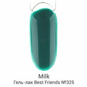 Milk, Гель-лак Best Friends - Keep A Secret №325 (9 мл.)