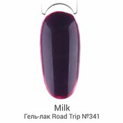 Milk, Гель-лак Road Trip - Motel №341 (9 мл.)