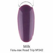 Milk, Гель-лак Road Trip - Roadside Cafe №342 (9 мл.)