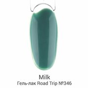 Milk, Гель-лак Road Trip - Polaroid №346 (9 мл.)