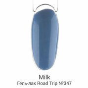 Milk, Гель-лак Road Trip - Route 66 №347 (9 мл.)