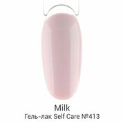 Milk, Гель-лак Self-Care - Almond Matcha №413 (9 мл.)