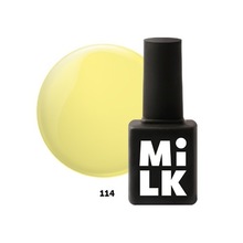 Milk, Гель-лак Simple - Parfait №114 (9 мл.)
