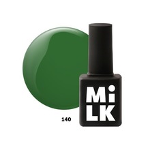 Milk, Гель-лак Simple - Matcha №140 (9 мл.)