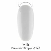 Milk, Гель-лак Simple - Pick Me Up №145 (9 мл.)