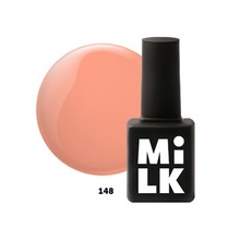 Milk, Гель-лак Simple - BFF №148 (9 мл.)