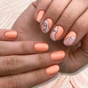 Milk, Гель-лак Simple - BFF №148 (9 мл.)