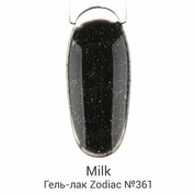 Milk, Гель-лак Zodiac - Taurus №361 (9 мл.)