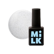 Milk, Top Starry Shimmer Effect - Топ для гель-лака с шиммером без липкого слоя (9 мл.)