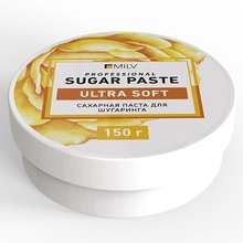 MILV, Сахарная паста для шугаринга «Sugar» - Ультра мягкая (150 гр.)