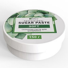 MILV, Сахарная паста для шугаринга «Sugar» - Мягкая (150 гр.)