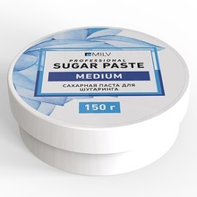 MILV, Сахарная паста для шугаринга «Sugar» - Средняя (150 гр.)