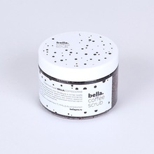 BellaPro, Coffee Scrub - Кофейно-солевой скраб (150 мл.)