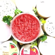 BellaPro, Strawberry Scrub - Сахарный скраб Клубника (150 гр.)