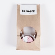 BellaPro, Дорожный набор для шугаринга - Pro (Паста+10 полосок+2 шпателя)