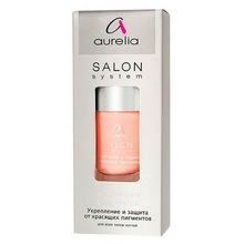 Aurelia, Salon System - Укрепление и защита от красящих пигментов №9028 (13 мл.)