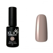 Klio Professional, Beauty Time - Гель-лак №50 (8 мл.)