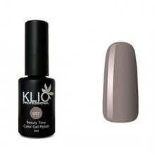 Klio Professional, Beauty Time - Гель-лак №57 (8 мл.)