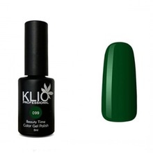 Klio Professional, Beauty Time - Гель-лак №99 (8 мл.)