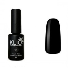 Klio Professional, Beauty Time - Гель-лак №125 (8 мл.)