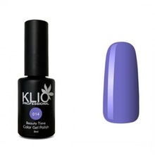 Klio Professional, Beauty Time - Гель-лак №14 (8 мл.)