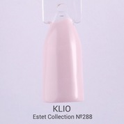 Klio Professional, Гель-лак Estet Collection №288 (10 ml.)