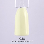 Klio Professional, Гель-лак Estet Collection №287 (10 ml.)