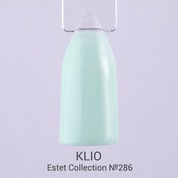 Klio Professional, Гель-лак Estet Collection №286 (10 ml.)