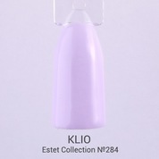 Klio Professional, Гель-лак Estet Collection №284 (10 ml.)