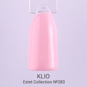 Klio Professional, Гель-лак Estet Collection №283 (10 ml.)