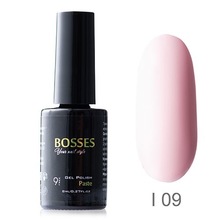 Bosses, Гель-лак для ногтей - Paste № I-09 (8 мл.)