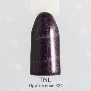 TNL, Гель-лак №424 - Притяжение (10 мл.)