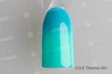 F.O.X, Гель-лак - Thermo 001 (6 ml.)