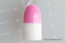 F.O.X, Гель-лак - Thermo 011 (6 ml.)
