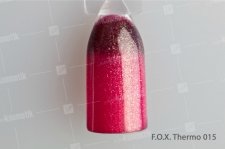 F.O.X, Гель-лак - Thermo 015 (6 ml.)