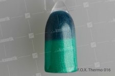 F.O.X, Гель-лак - Thermo 016 (6 ml.)