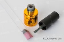 F.O.X, Гель-лак - Thermo 018 (6 ml.)