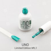 Uno, Гель-лак - Limited Edition №L1 (12 мл.)
