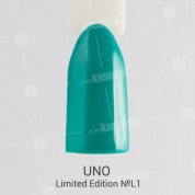 Uno, Гель-лак - Limited Edition №L1 (12 мл.)
