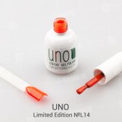 Uno, Гель-лак - Limited Edition №L14 (12 мл.)