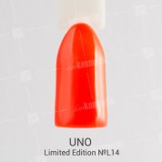 Uno, Гель-лак - Limited Edition №L14 (12 мл.)