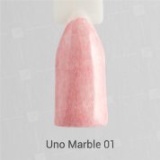 Uno, Гель-лак - Marble 01 (12 мл.)