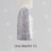 Uno, Гель-лак - Marble 03 (12 мл.)