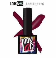 Look Nail, LookLAC - Гель-лак №176 (10 ml.)