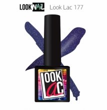 Look Nail, LookLAC - Гель-лак №177 (10 ml.)