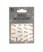 Nail Accessory, Слайдер-дизайн BLE460